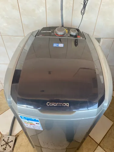 Tanquinho lava roupa