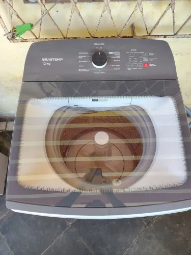 Máquina Brastemp 12 klg