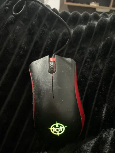 mouse tgt vector
