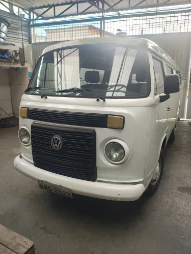 Volkswagen Kombi Standard 1.4 MI Total Flex 8V 2013