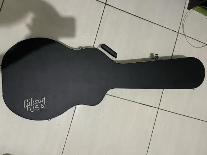 Case Gibson para guitarra les Paul