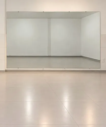 ESPELHO 2x2 PARA ACADEMIAS 