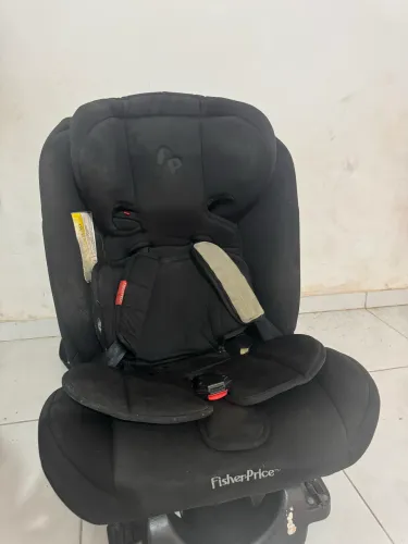 Cadeirinha infantil para carro