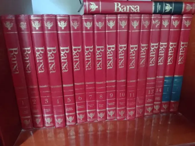 Enciclopédia Barsa