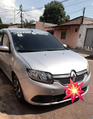 Renault Logan Expression Flex 1.0 12V 4P 2019