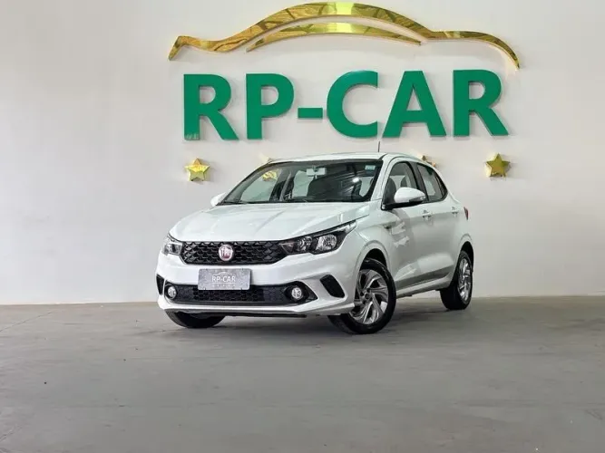 Fiat Argo Drive 1.3 Firefly GSR 2018