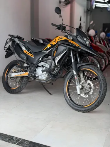 HONDA XRE 300 ADV 2017