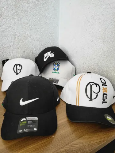 Bones novos Nike