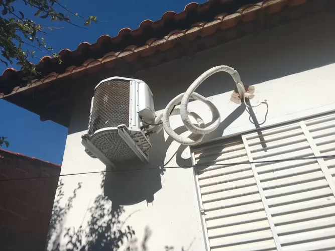 Ar-condicionado