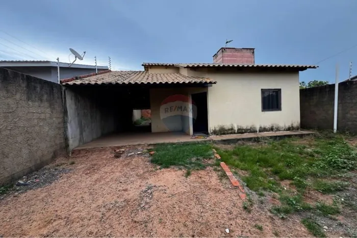 CASA À VENDA NO MORADA DO SOL