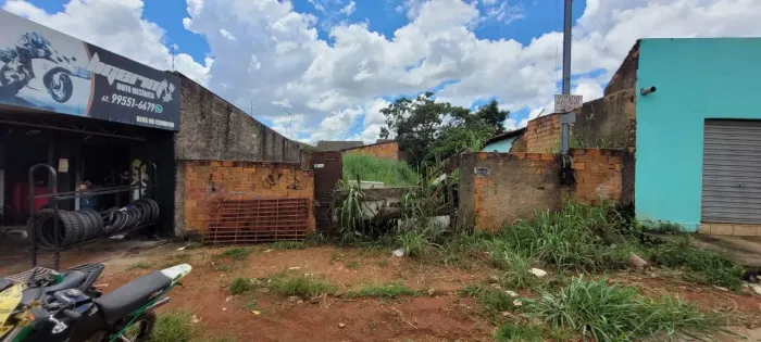 Lote Av. Maracanã - Buriti Sereno 300 m²