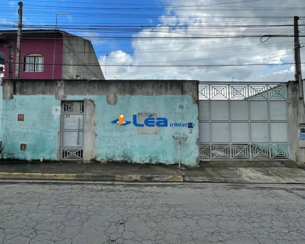 CASA RESIDENCIAL em SUZANO - SP, CHÁCARA FAGGION