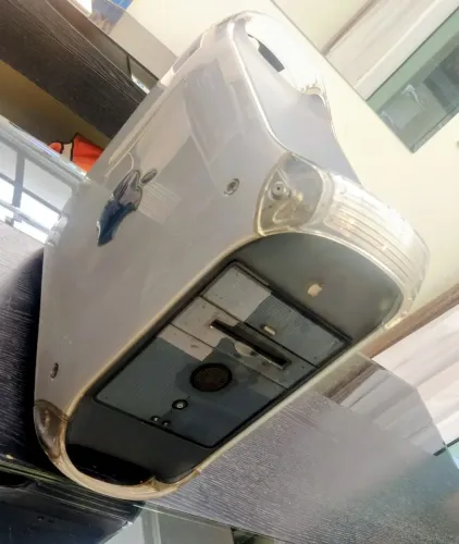 Apple PowerMac G4 (funcionando)