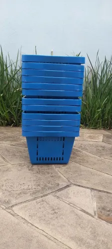 Cestos para compras