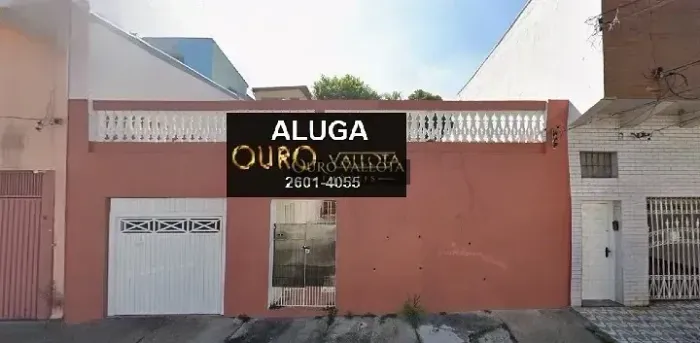 Casa para locação, Vila Formosa / CA 260703K