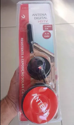 Antena para TV digital