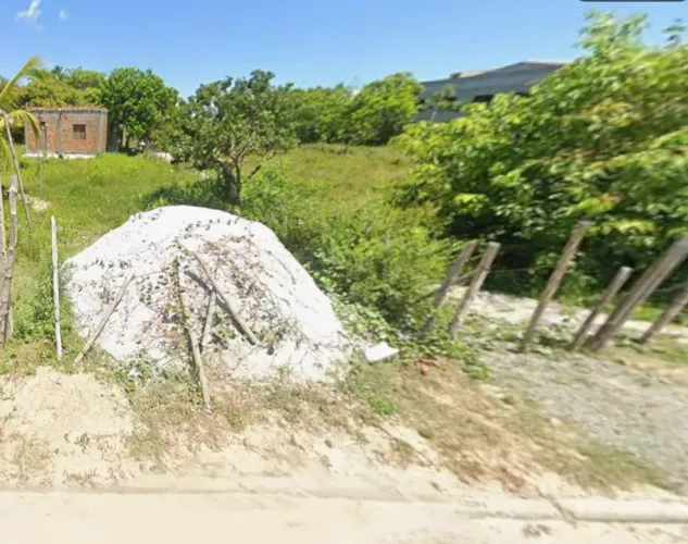 LOTE A VENDA EM SALINAS DA MARGARIDA