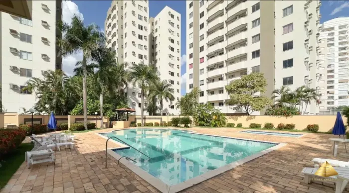 Apartamento para venda, 3 quarto(s), Bosque Da Saúde, Cuiabá