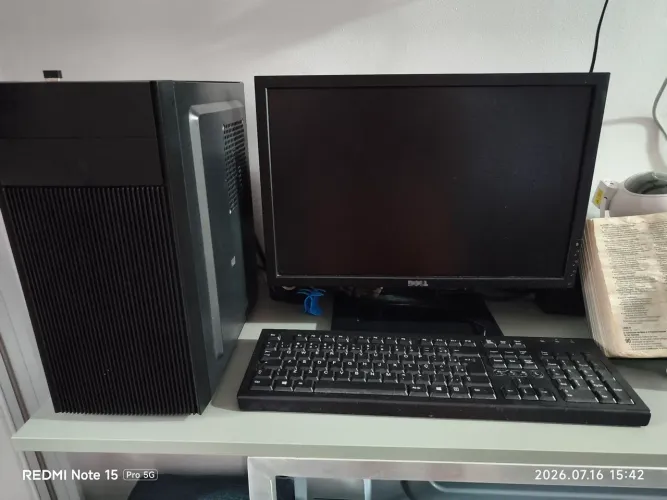 Computador completo