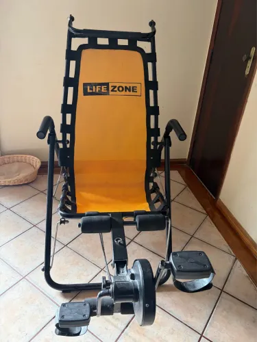 Cadeira AB Stretch Multifuncional Life Zone