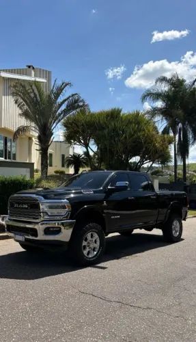 Ram 2500 Laramie 6.7 TDI CD 4X4 Diesel 2020