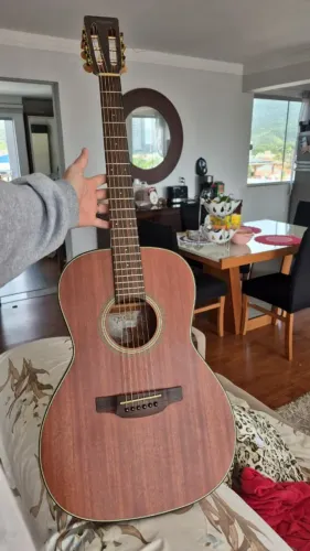 Takamine GY11ME New Yorker Eletroacústico + Capa
