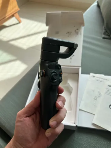 Dji Osmo Mobile 6 Estabilizador Gimbal