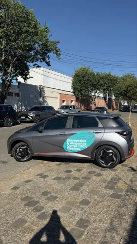 BYD Dolphin EV (Elétrico) 2024