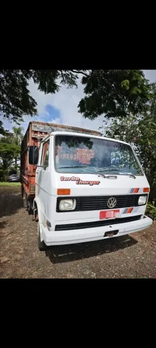 Vw 7-110 boiadeiro ano 89
