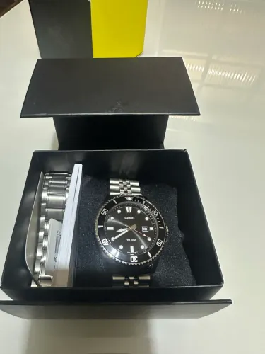 Relógio Casio