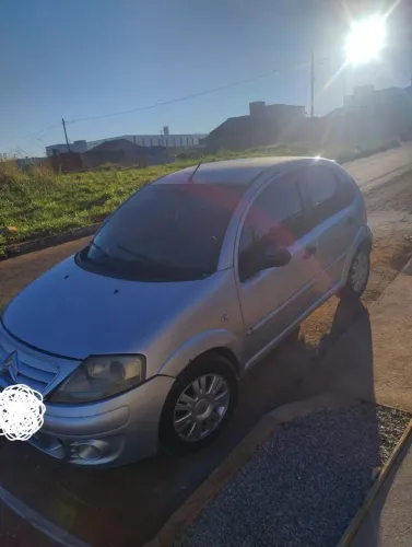 Citroen C3 GLX 1.4/ GLX Sonora 1.4 Flex 8V 5P 2011