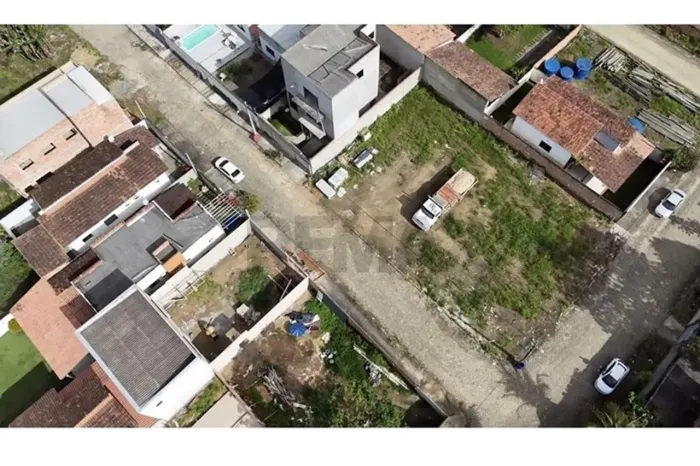 Terreno 400m²: Invista em Santo Antônio, BA!