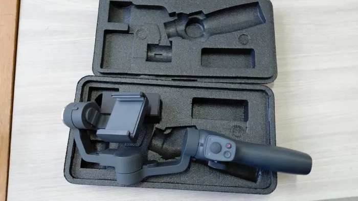 Estabilizador de imagem para celular ( Gimball )