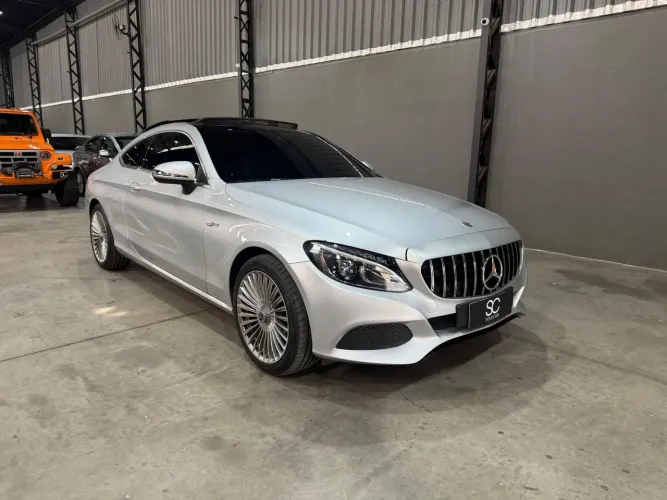 Mercedes-Benz C-180 CGI Avant. 1.6/1.6 Flextb 16V Aut. 2018