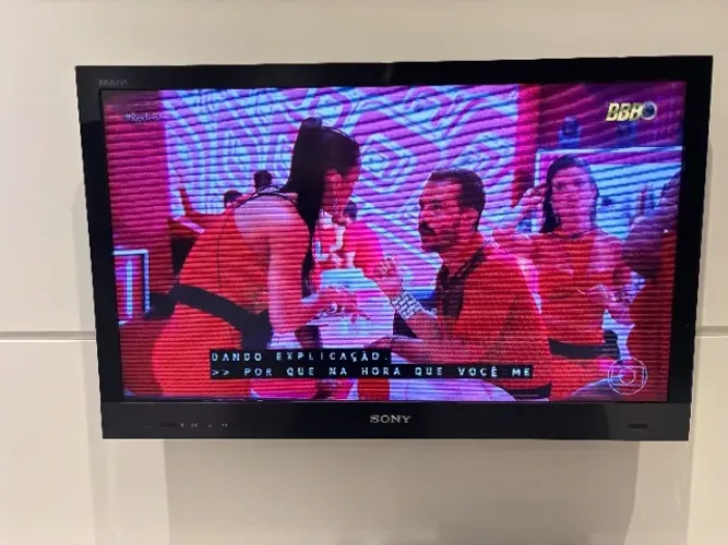 TV Sony Bravia 32? KDL-32EX725 - Para Retirada de Peças