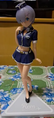 Figura anime Sega usado