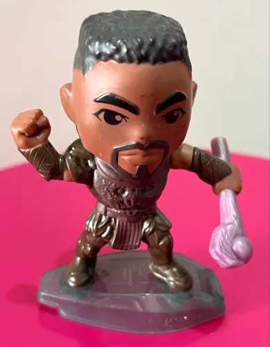 Boneco M?Baku Pantera Negra Mc Donalds