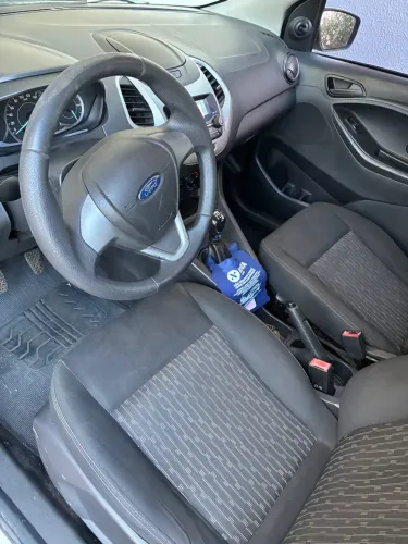 Ford KA 1.0 Se/se Plus Tivct Flex 5P 2019