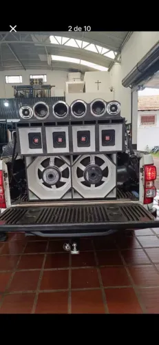 Alto falante AK 6.0 18p