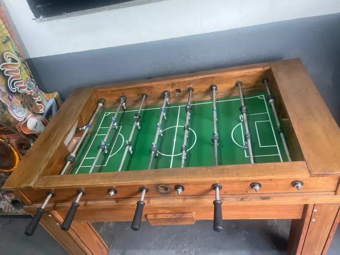 Vende se totó