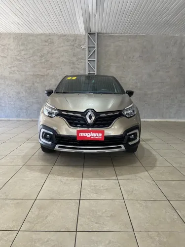 Renault Captur Iconic 1.3 TB 16V Flex 5P AUT 2022