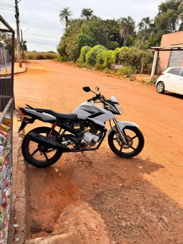 Fazer 2015 150cc