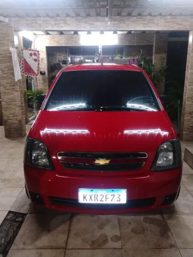 Chevrolet Meriva JOY 1.4 MPFI 8V Econoflex 5P 2009
