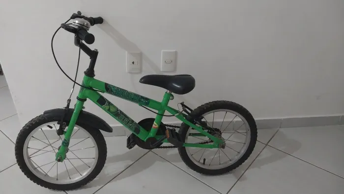 Bicicleta infantil