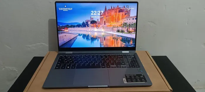 SAMSUNG GALAXY BOOK 4 360 2 EM 1 ( NOVO)