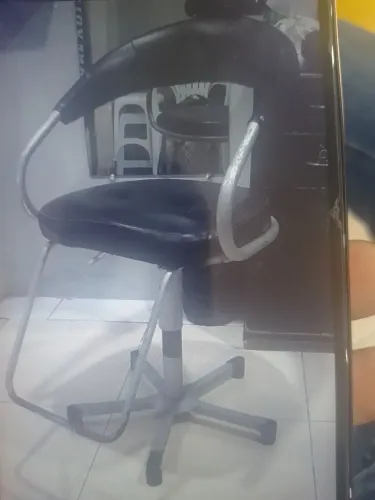 Cadeira de cabeleleiro