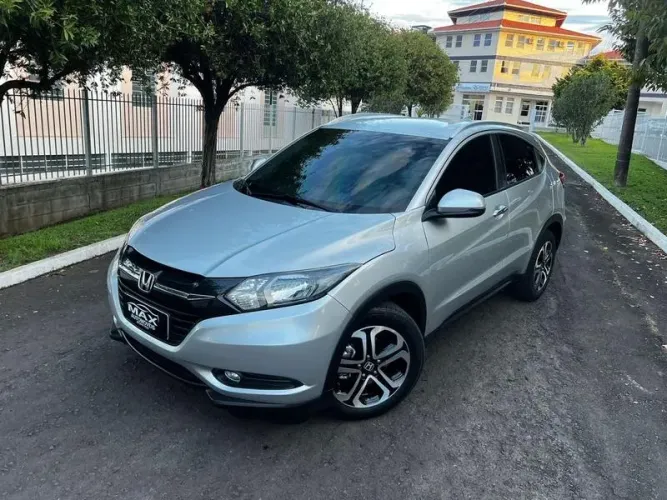 Honda HR-V EXL 1.8 Flexone 16V 5P Aut. 2016