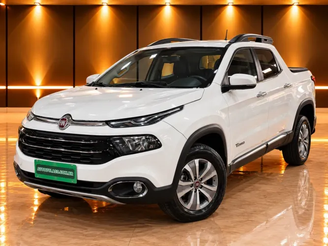 Fiat Toro Freedom 1.8 16V Flex Aut. 2018