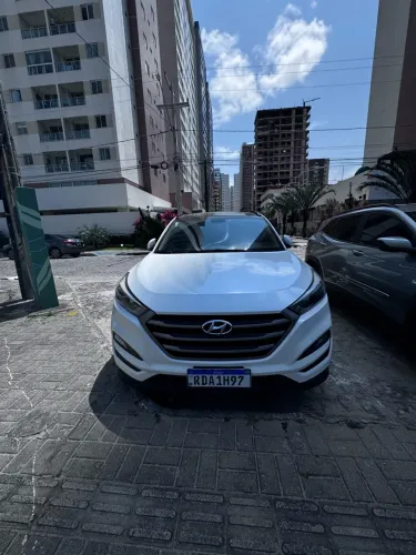Hyundai Tucson GLS 1.6 Turbo 16V Aut. 2021