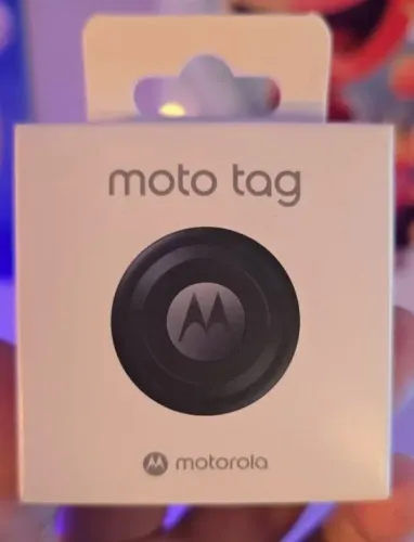 AirTag Rastreador - Motorola